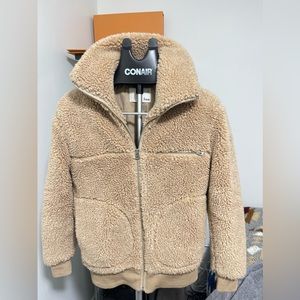 Wilfred Teddy jacket